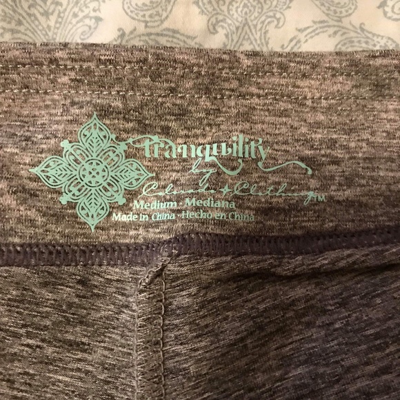 Gray skort - Picture 3 of 4